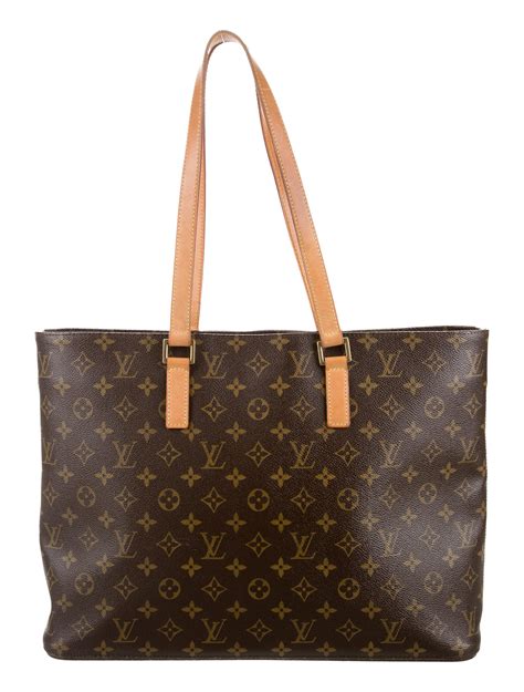 louis vuitton luco tote|Louis Vuitton tote with zipper.